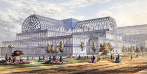какое здание было построено в лондоне для проведения великой выставке промышленных работ в 1851 году
